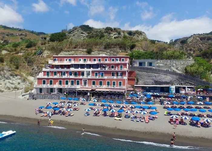 فندق La Gondola Barano dʼIschia